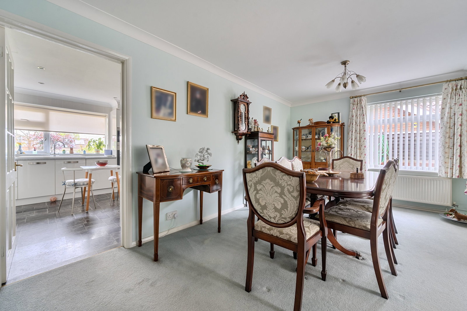 Bungalow in Andover
