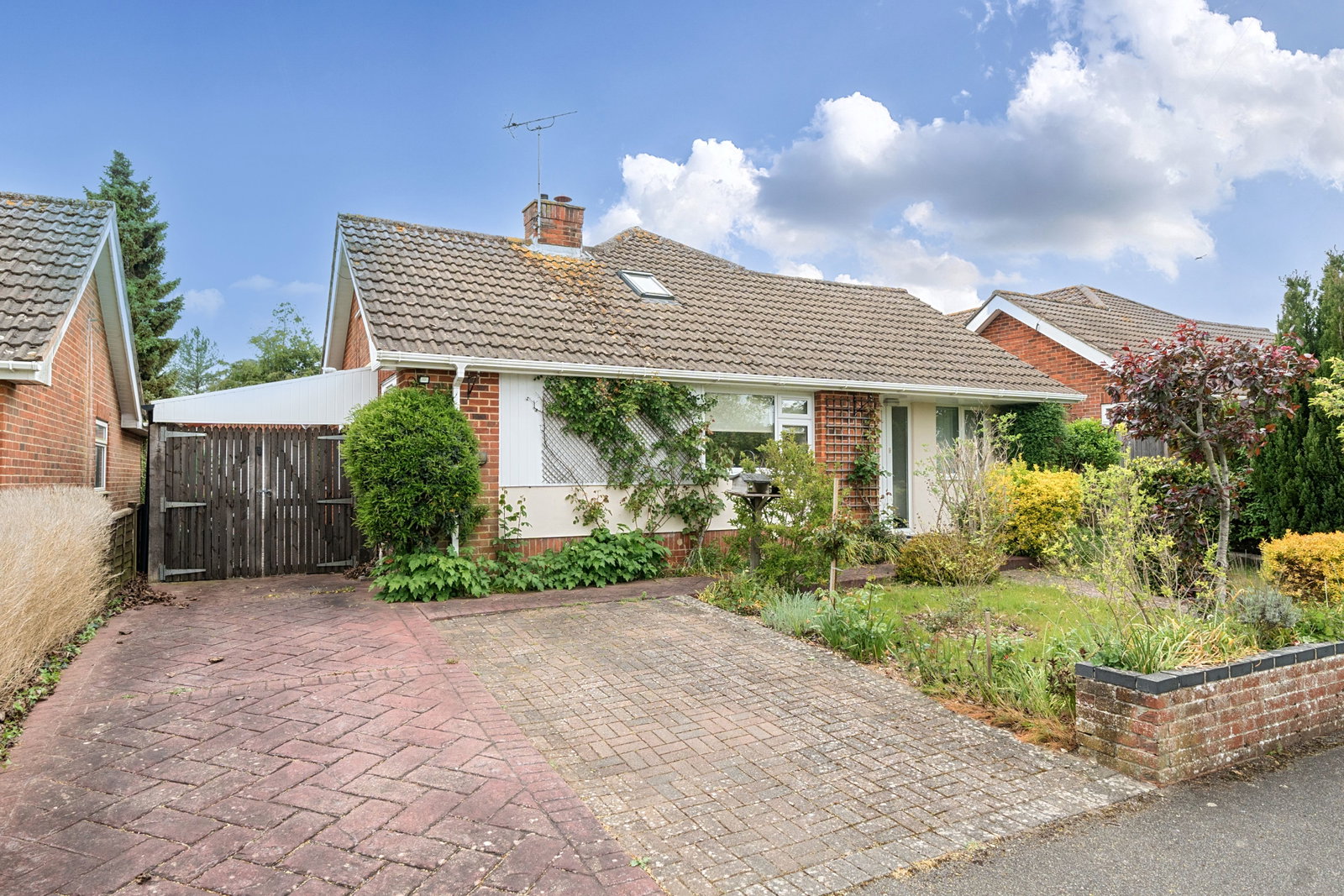 Bungalow in Andover