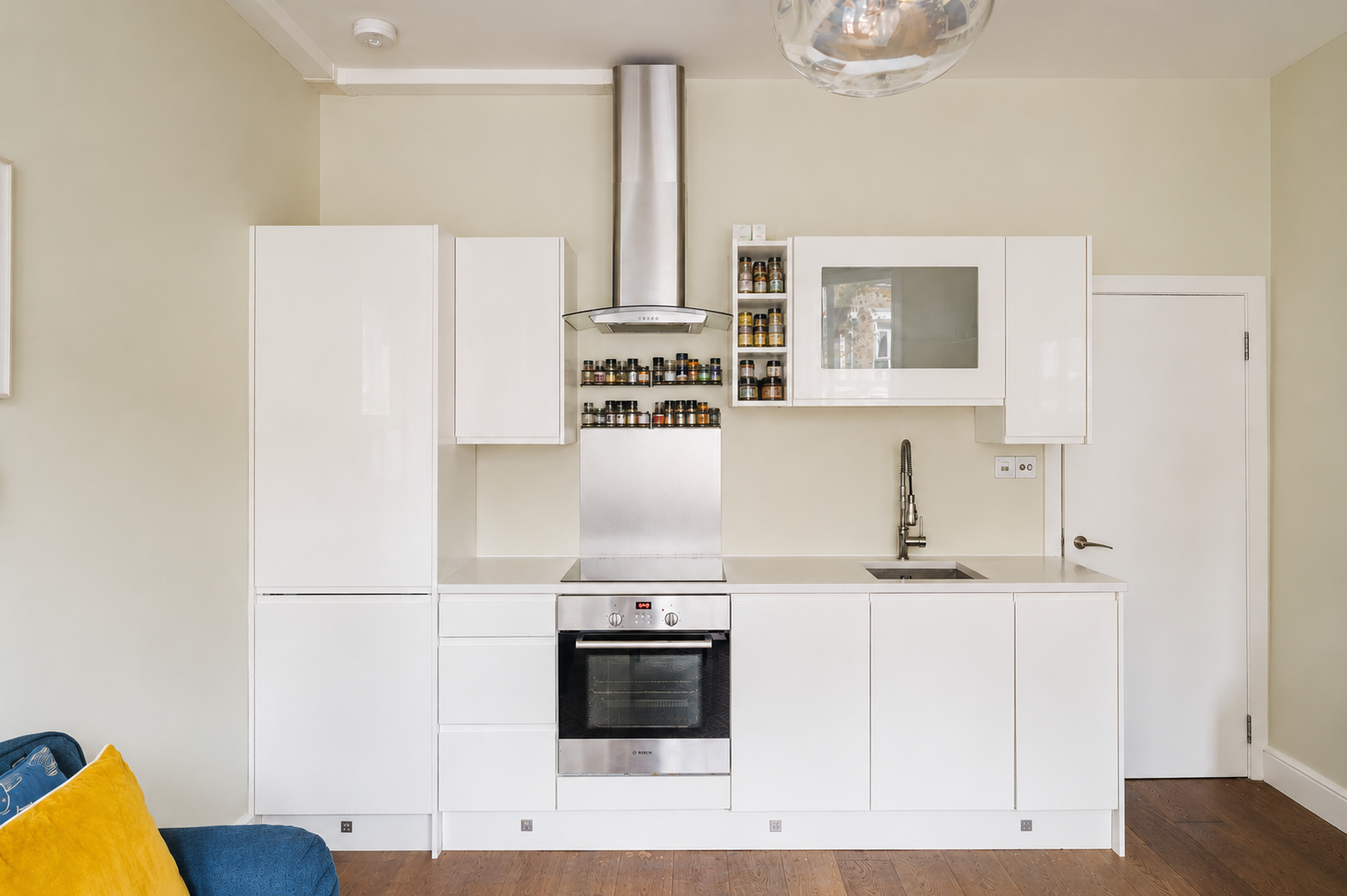 Flat in London