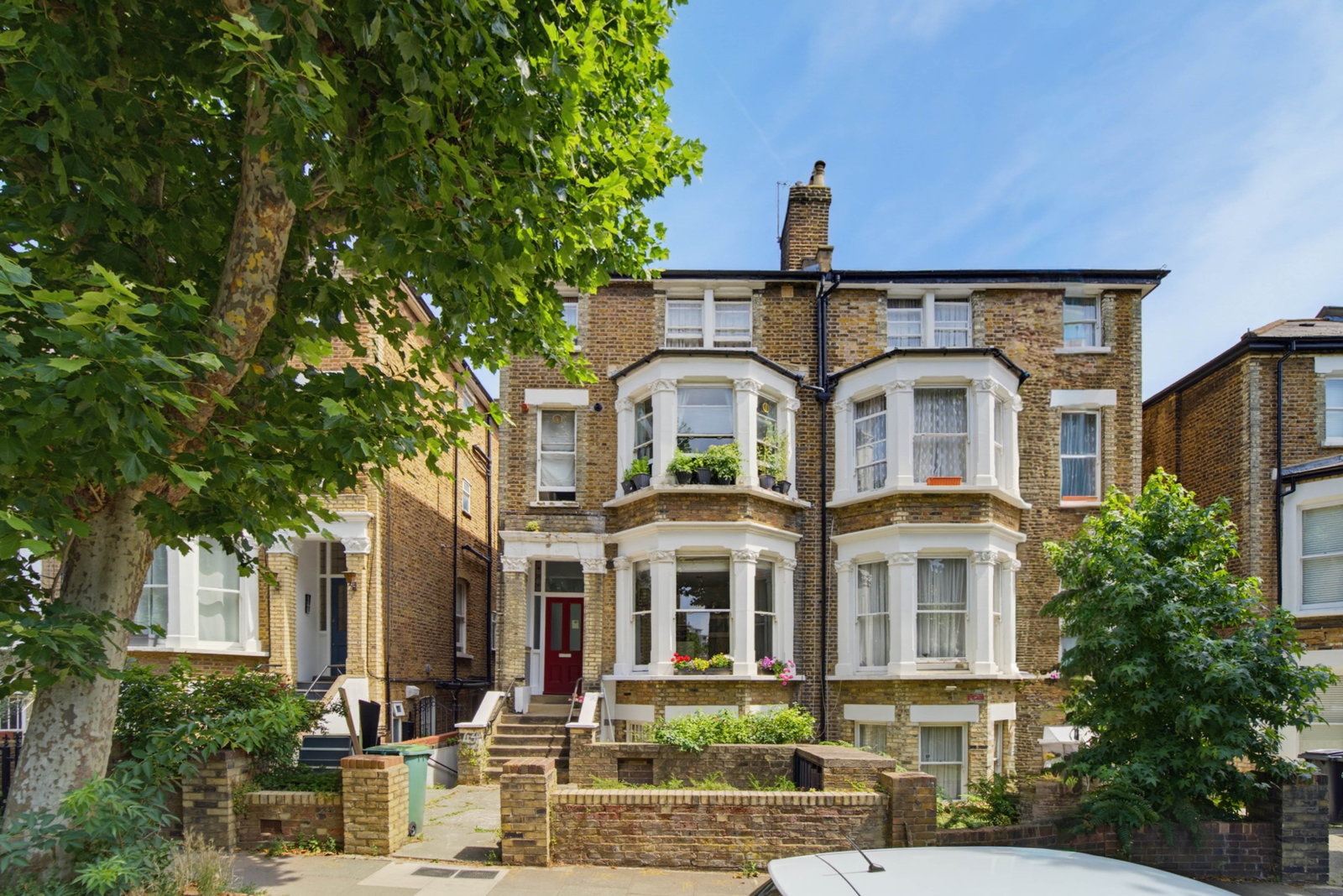 Flat in London
