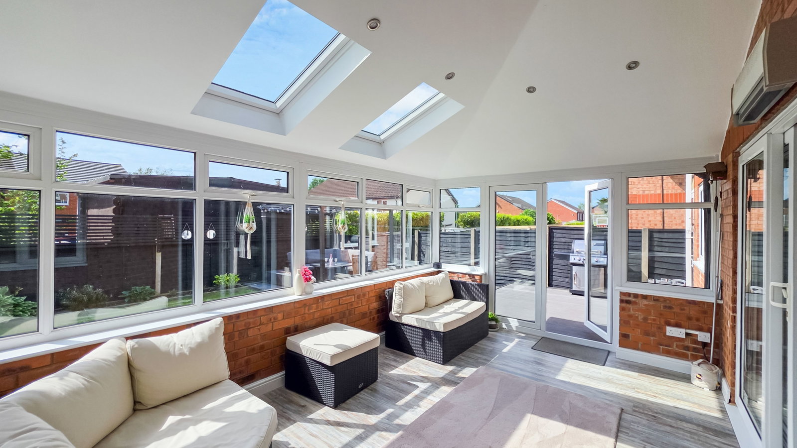 Detached House in Manchester