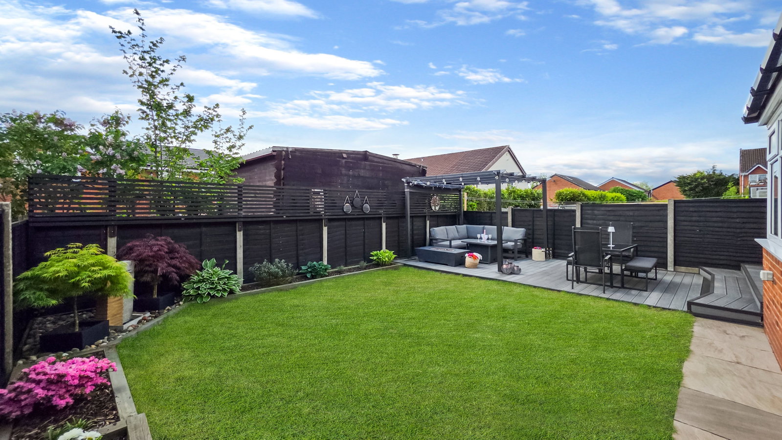 Detached House in Manchester