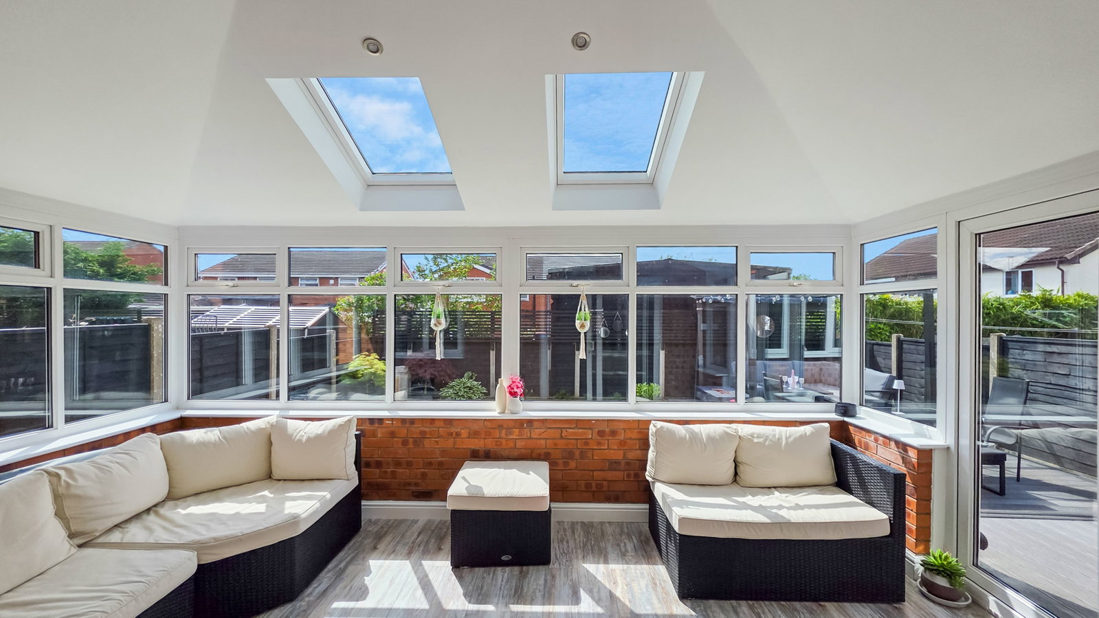 Detached House in Manchester