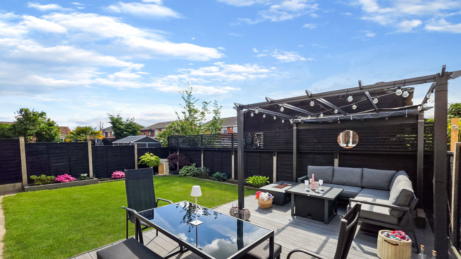 Detached House in Manchester