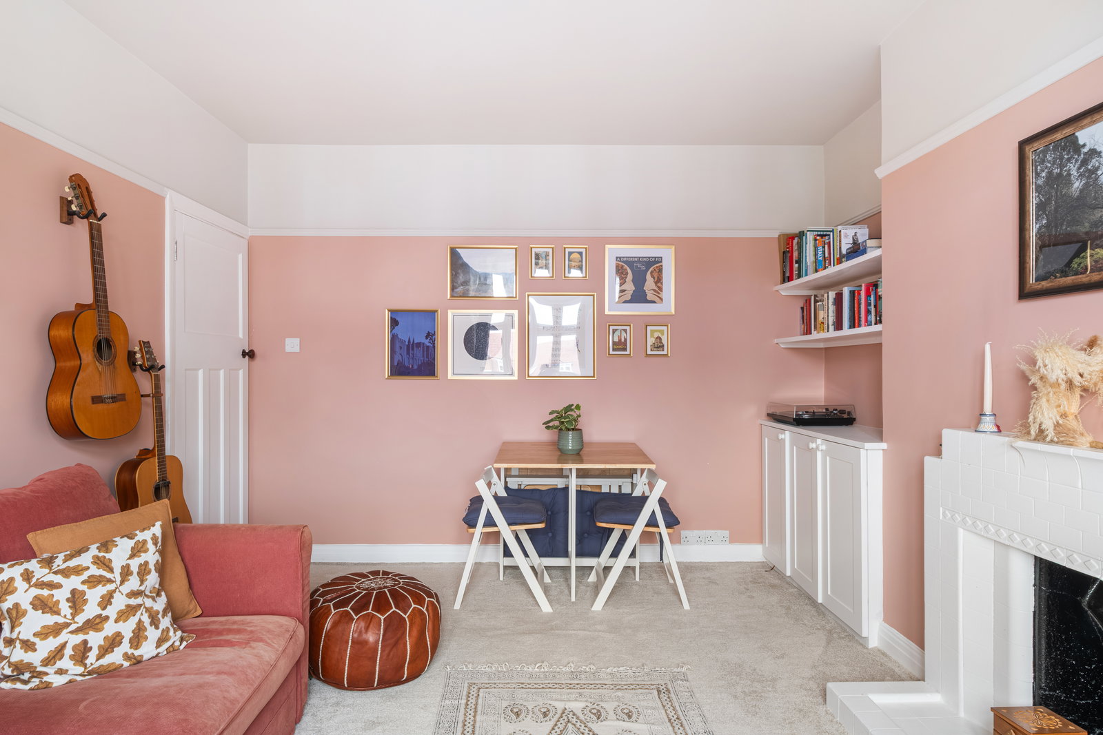 Flat in London