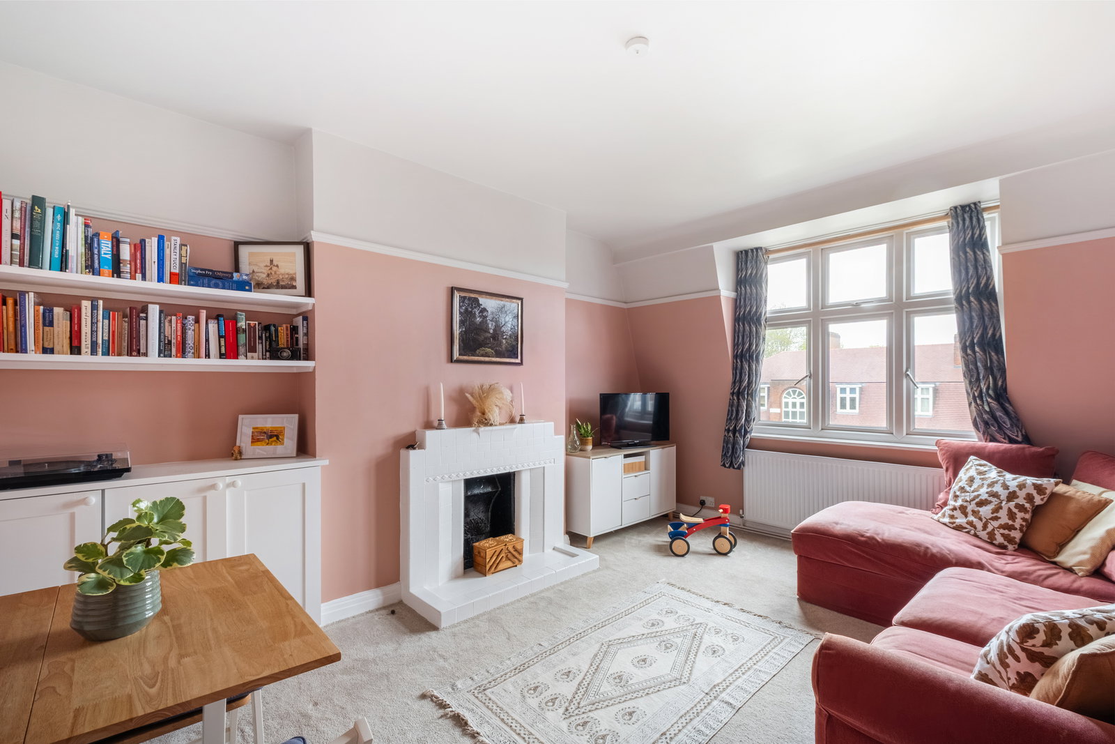 Flat in London