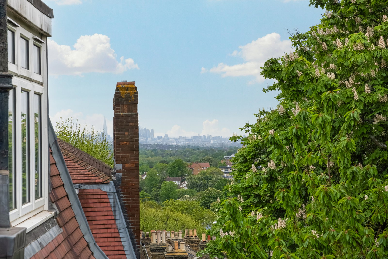 Flat in London
