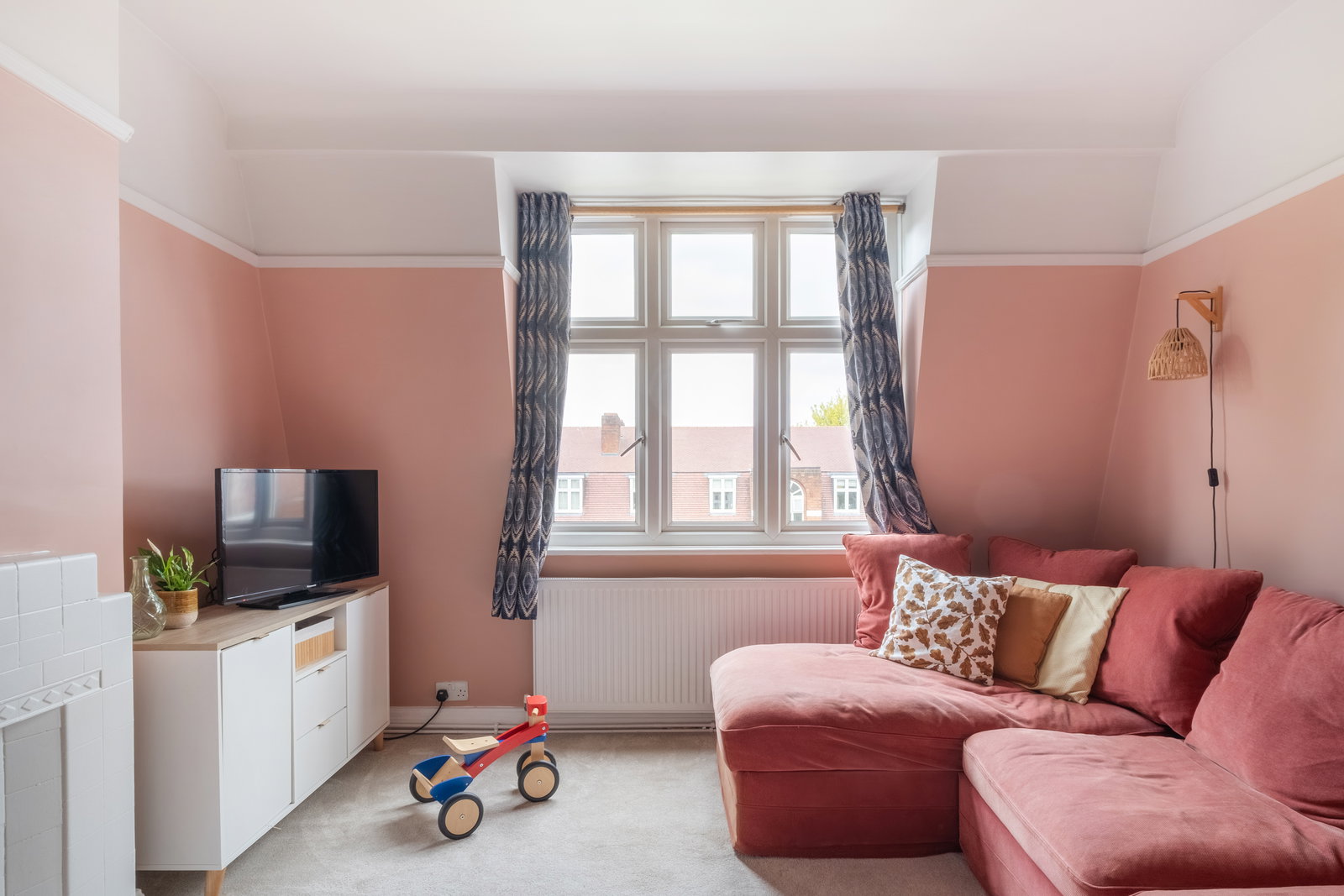 Flat in London
