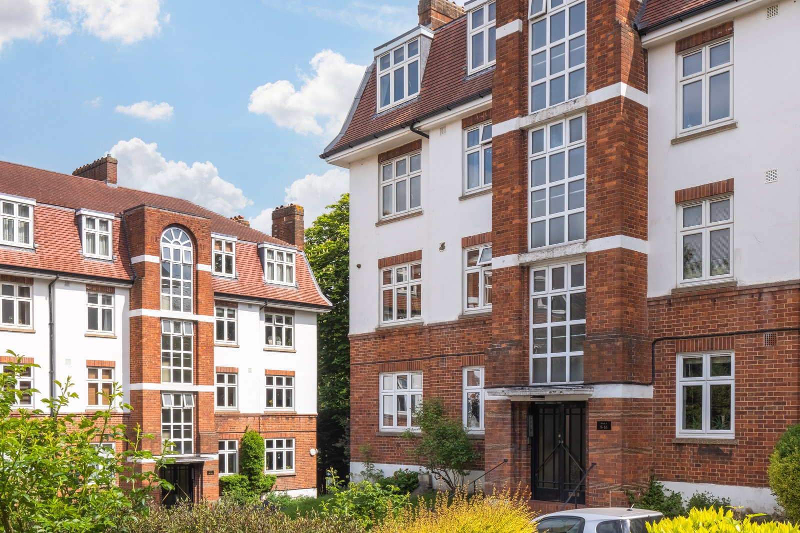 Flat in London