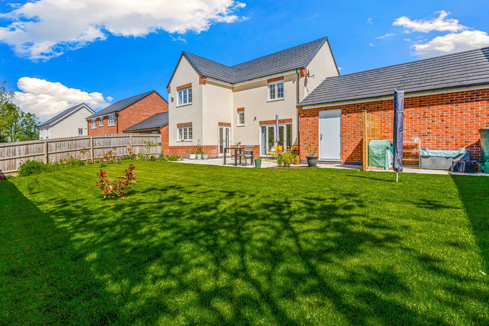 Detached House in Melton Mowbray