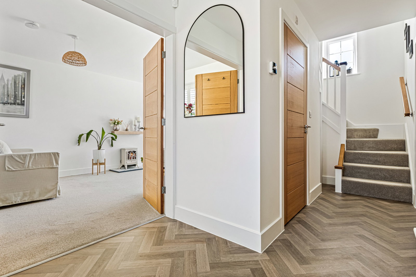 Detached House in Melton Mowbray