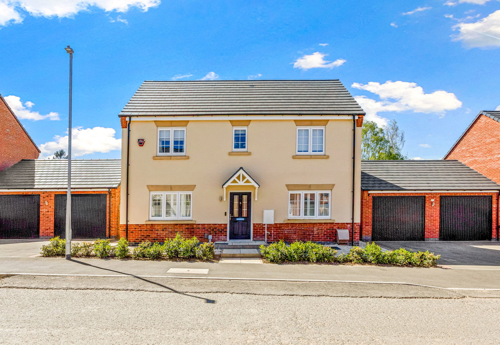 Detached House in Melton Mowbray