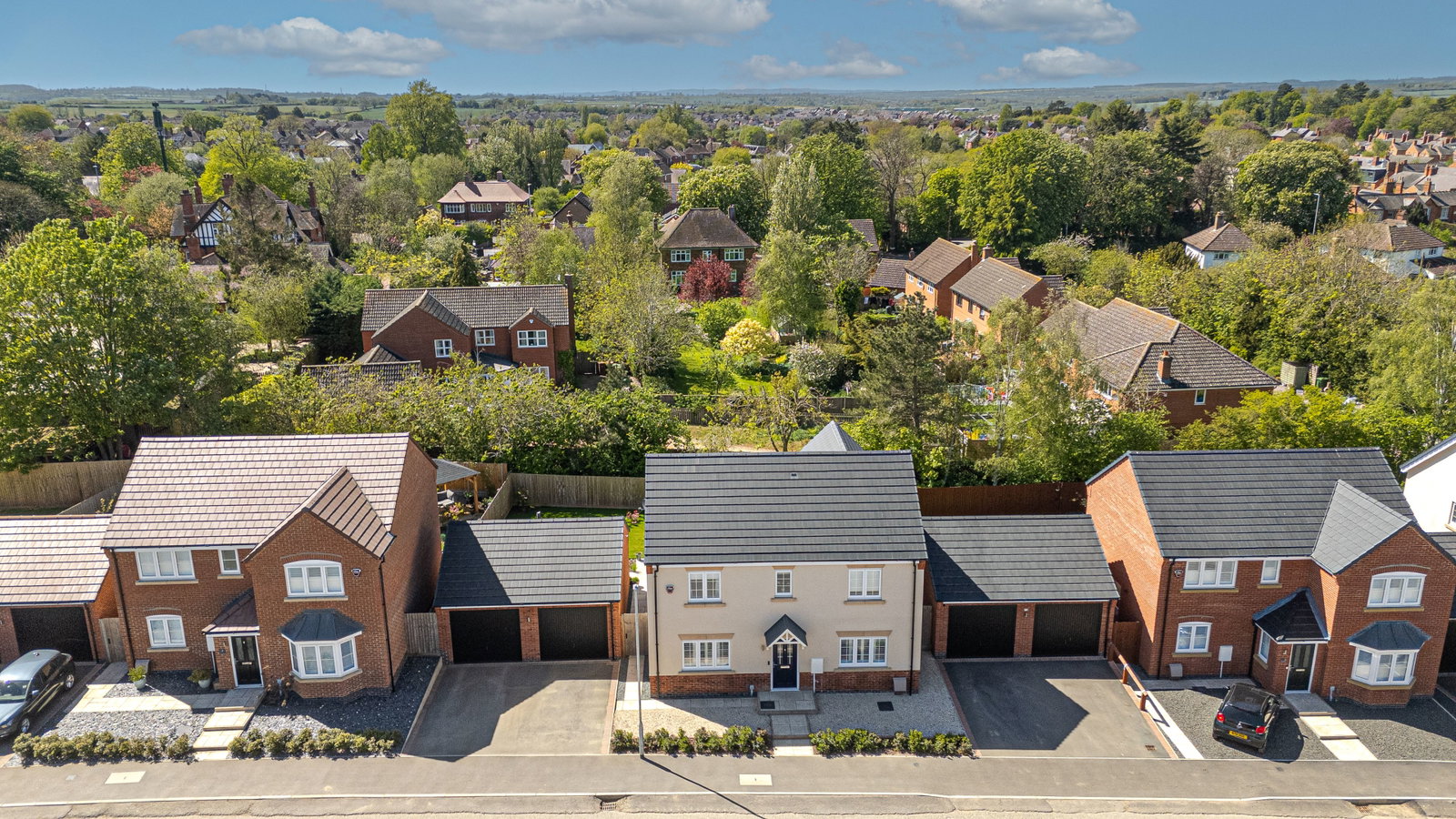 Detached House in Melton Mowbray