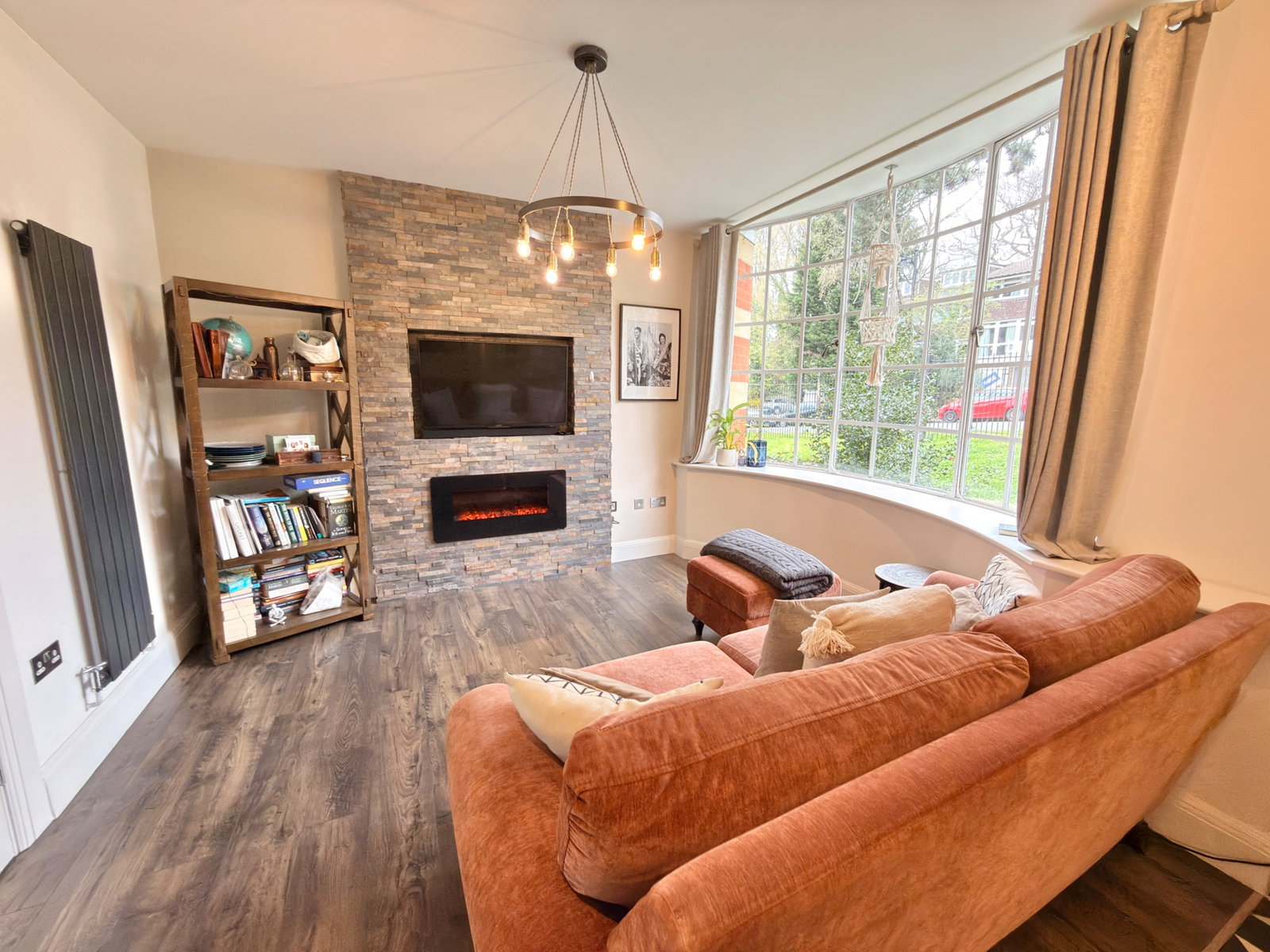 Flat in Harrow