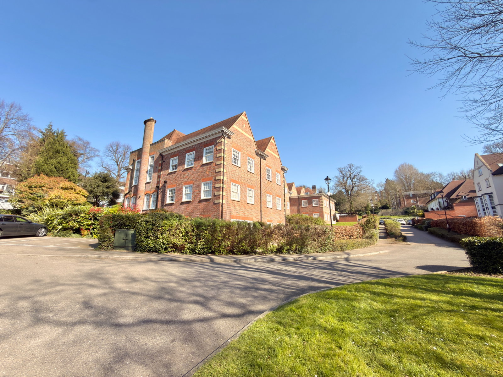 Flat in Harrow