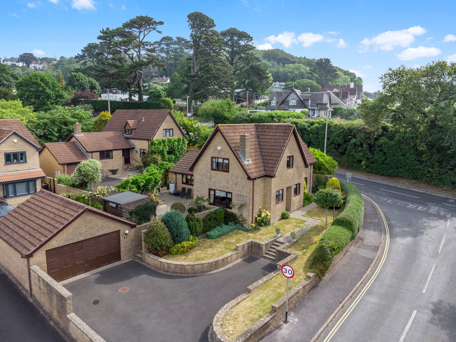 Detached House in Lyme Regis