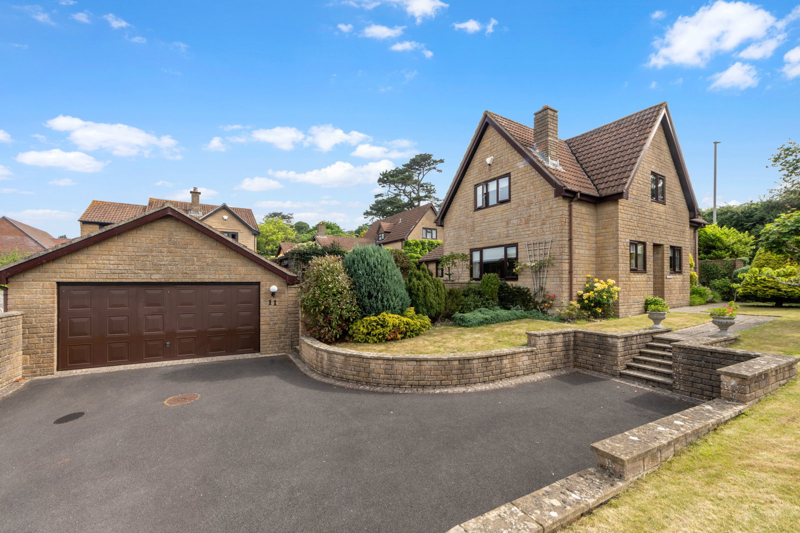 Detached House in Lyme Regis
