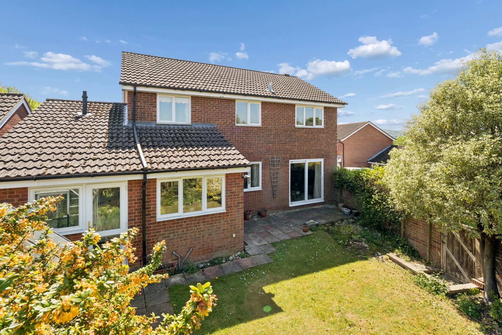 Detached House in Aylesbury