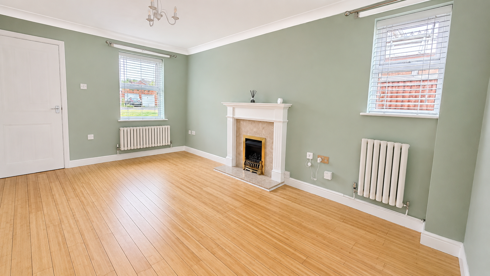 Detached House in Lincoln