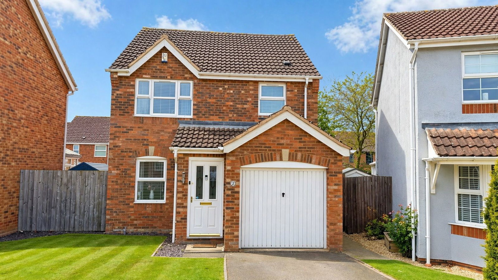 Detached House in Lincoln