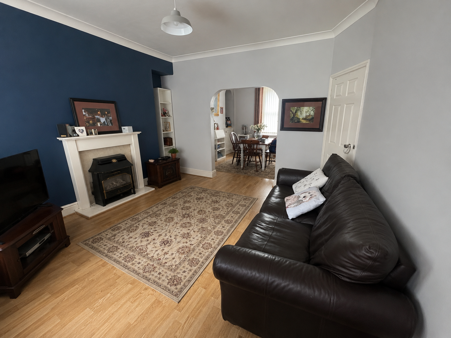 Terraced House in Neath