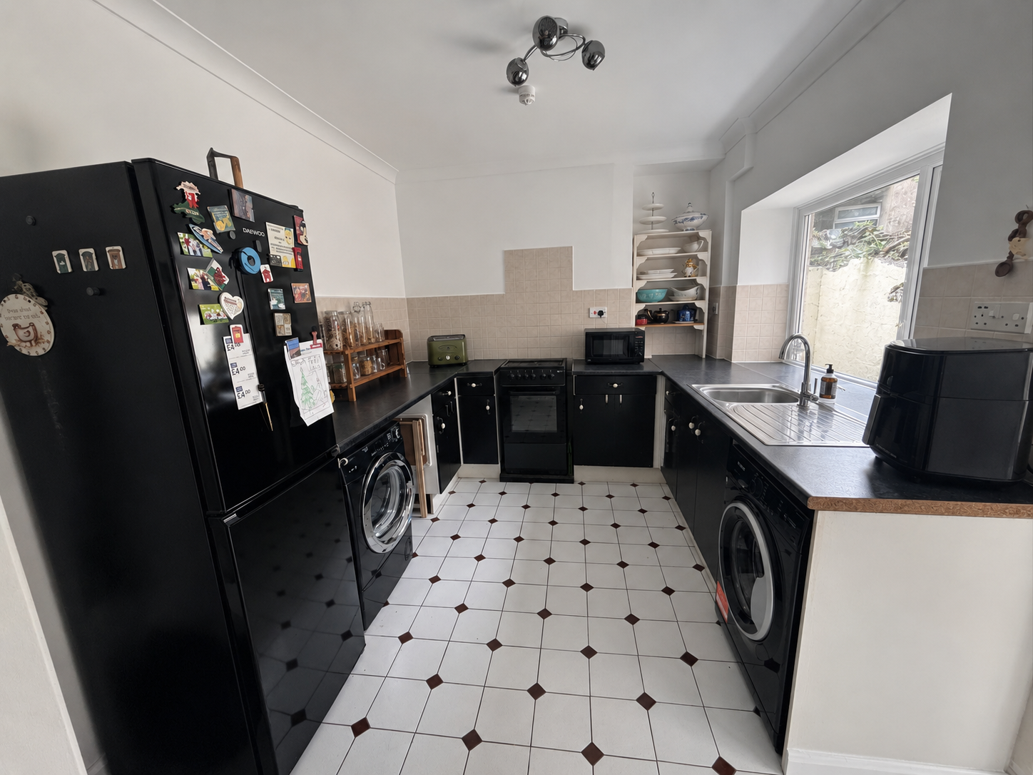 Terraced House in Neath
