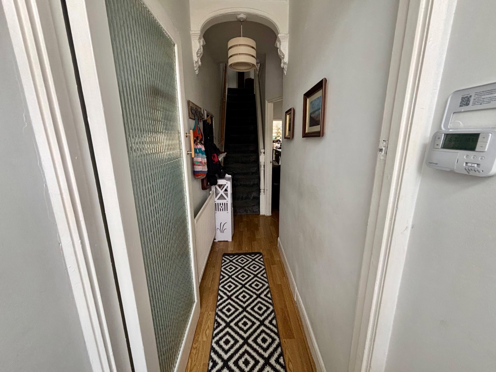 Terraced House in Neath