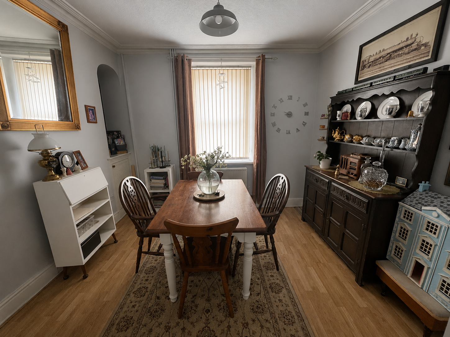 Terraced House in Neath