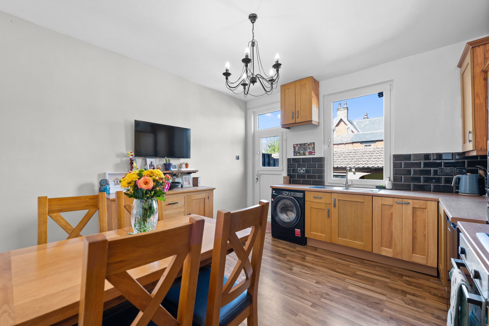 Terraced House in Barnsley