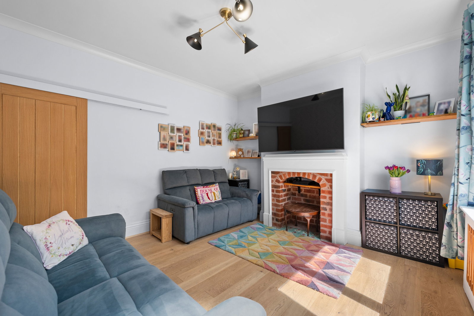 Terraced House in Barnsley