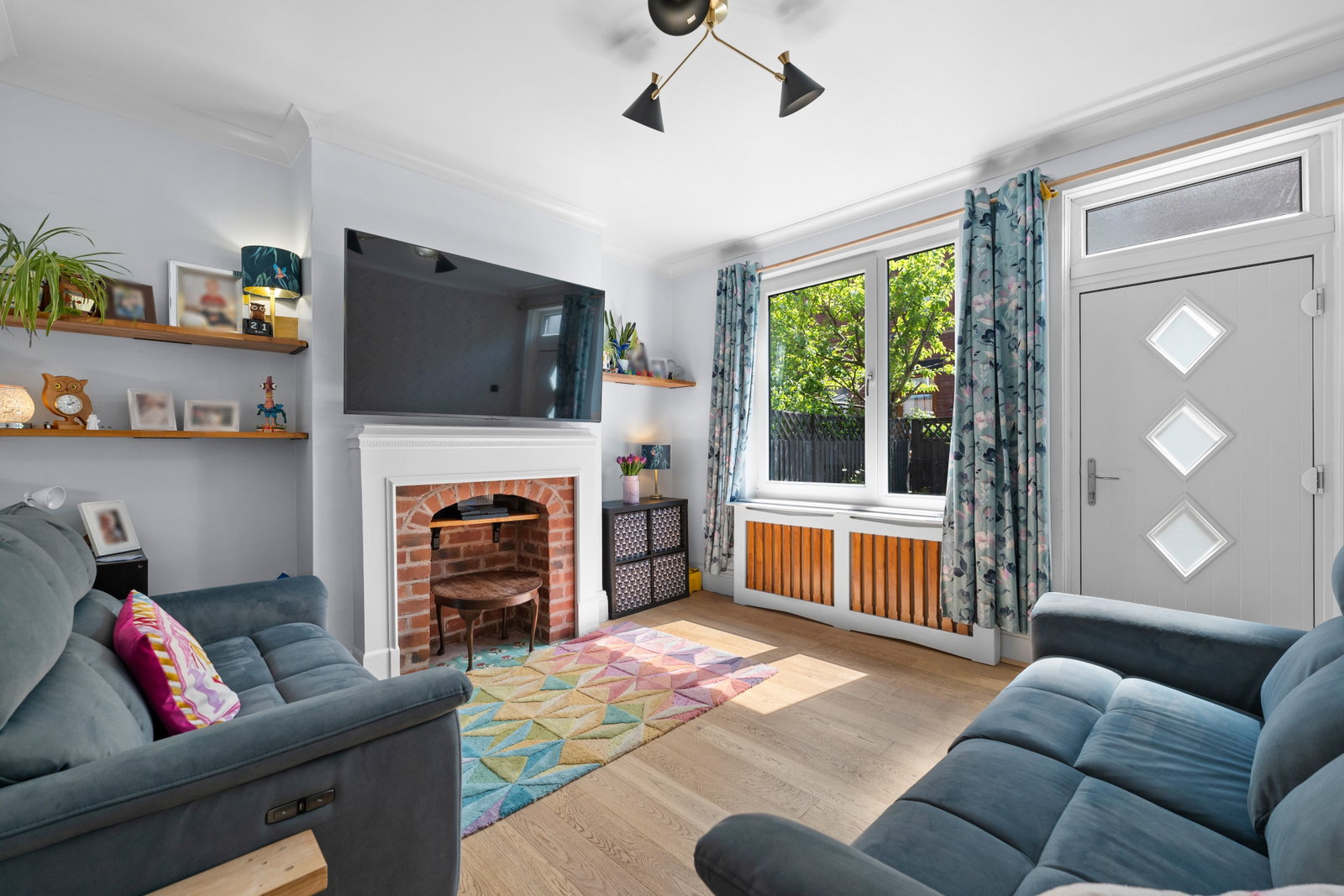 Terraced House in Barnsley