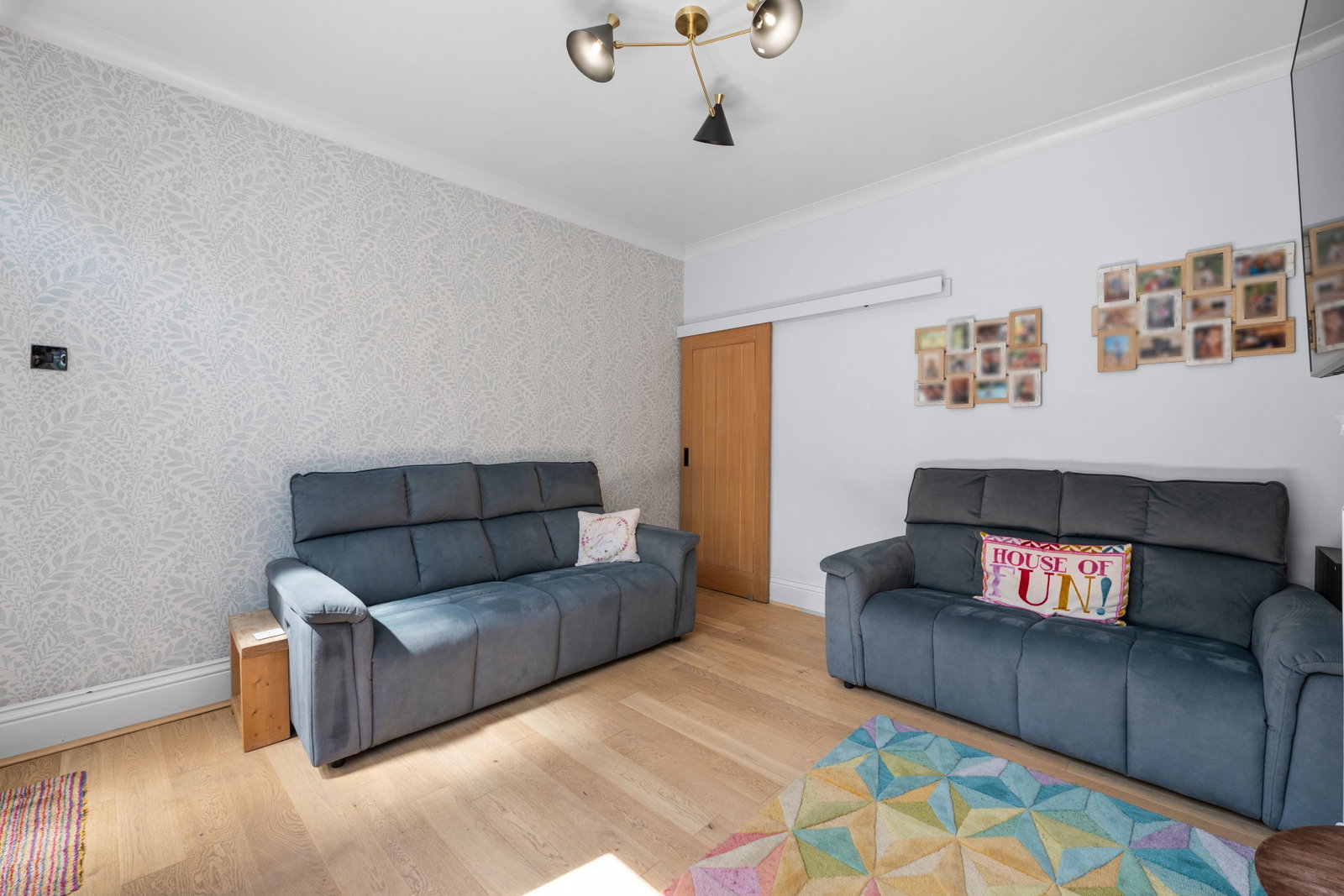 Terraced House in Barnsley