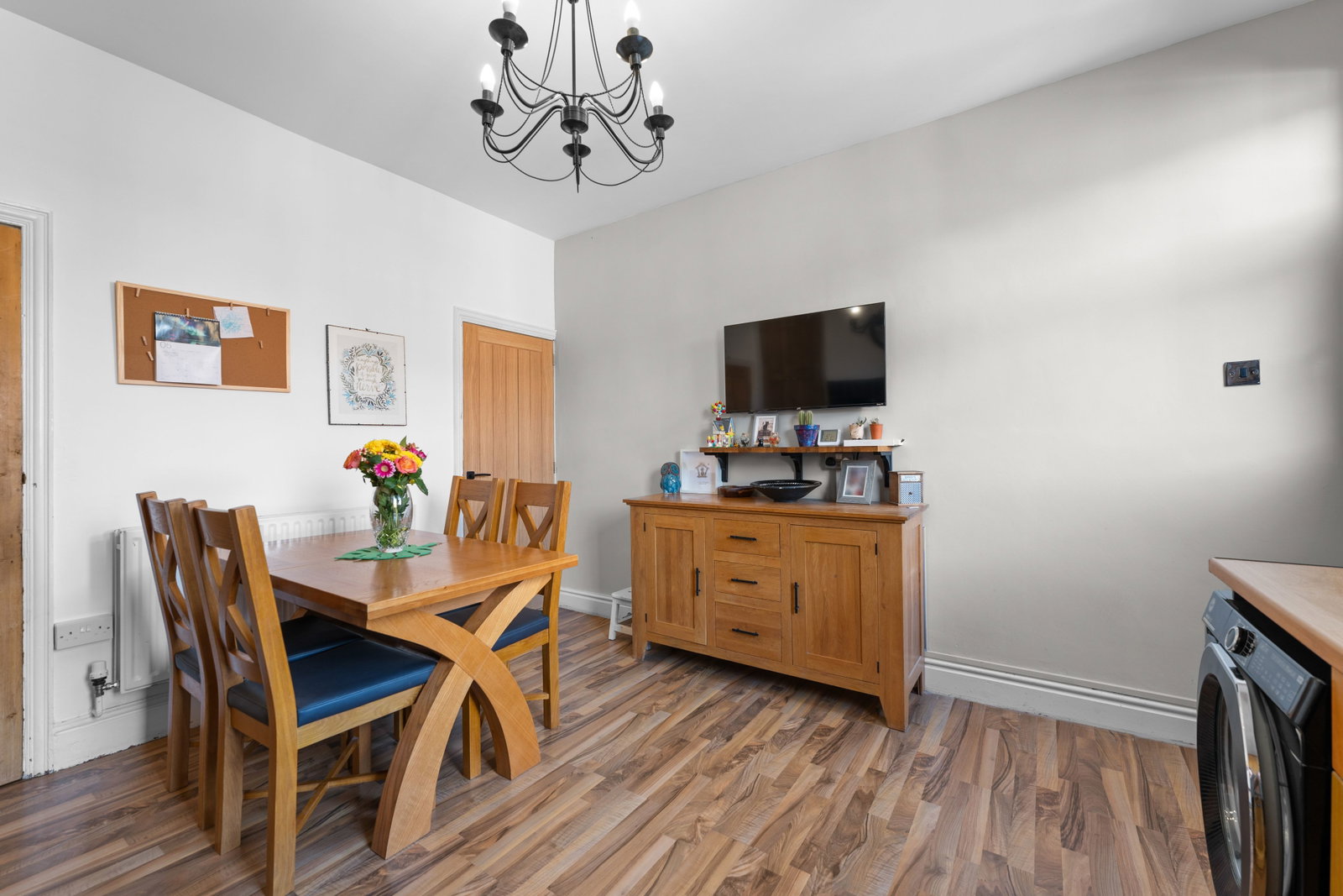 Terraced House in Barnsley