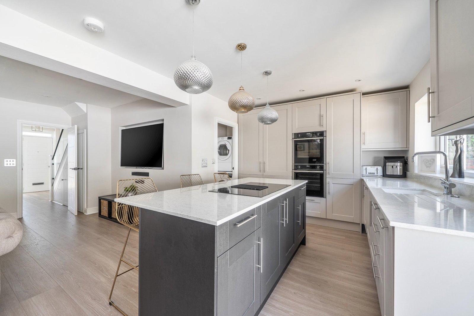 Semi Detached House in Bushey