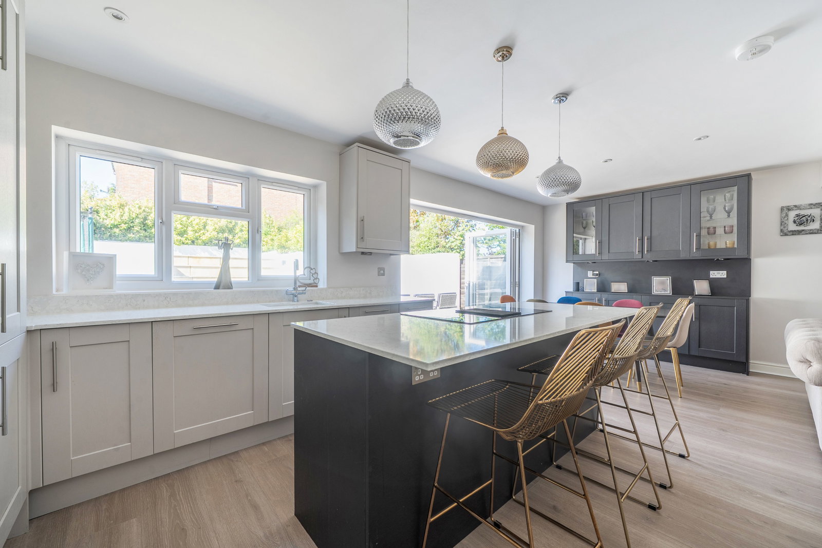 Semi Detached House in Bushey