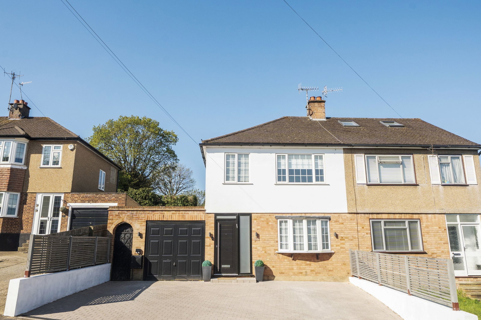 Semi Detached House in Bushey