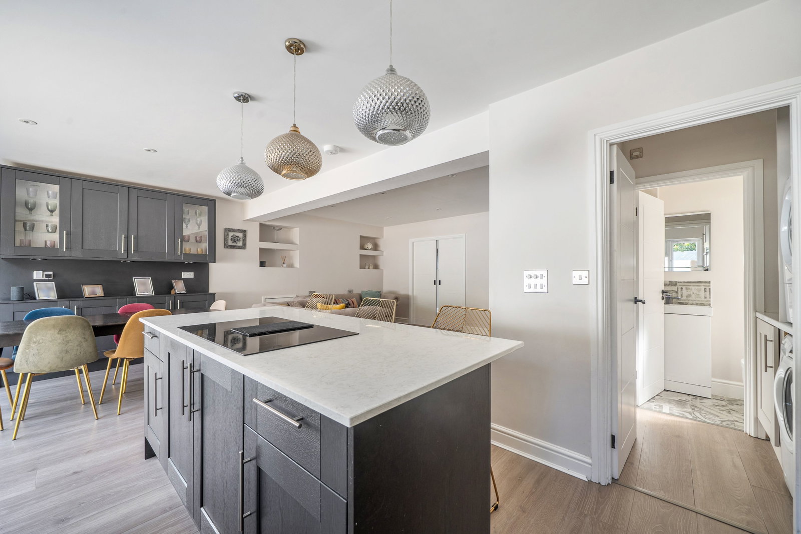 Semi Detached House in Bushey
