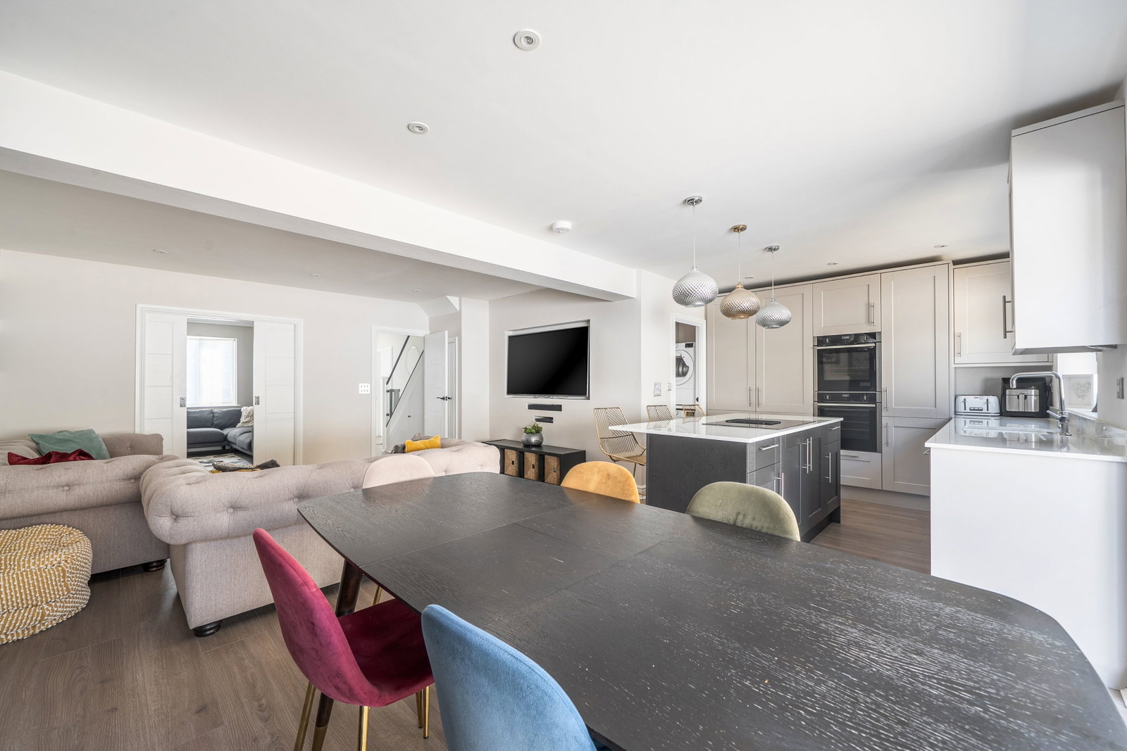 Semi Detached House in Bushey