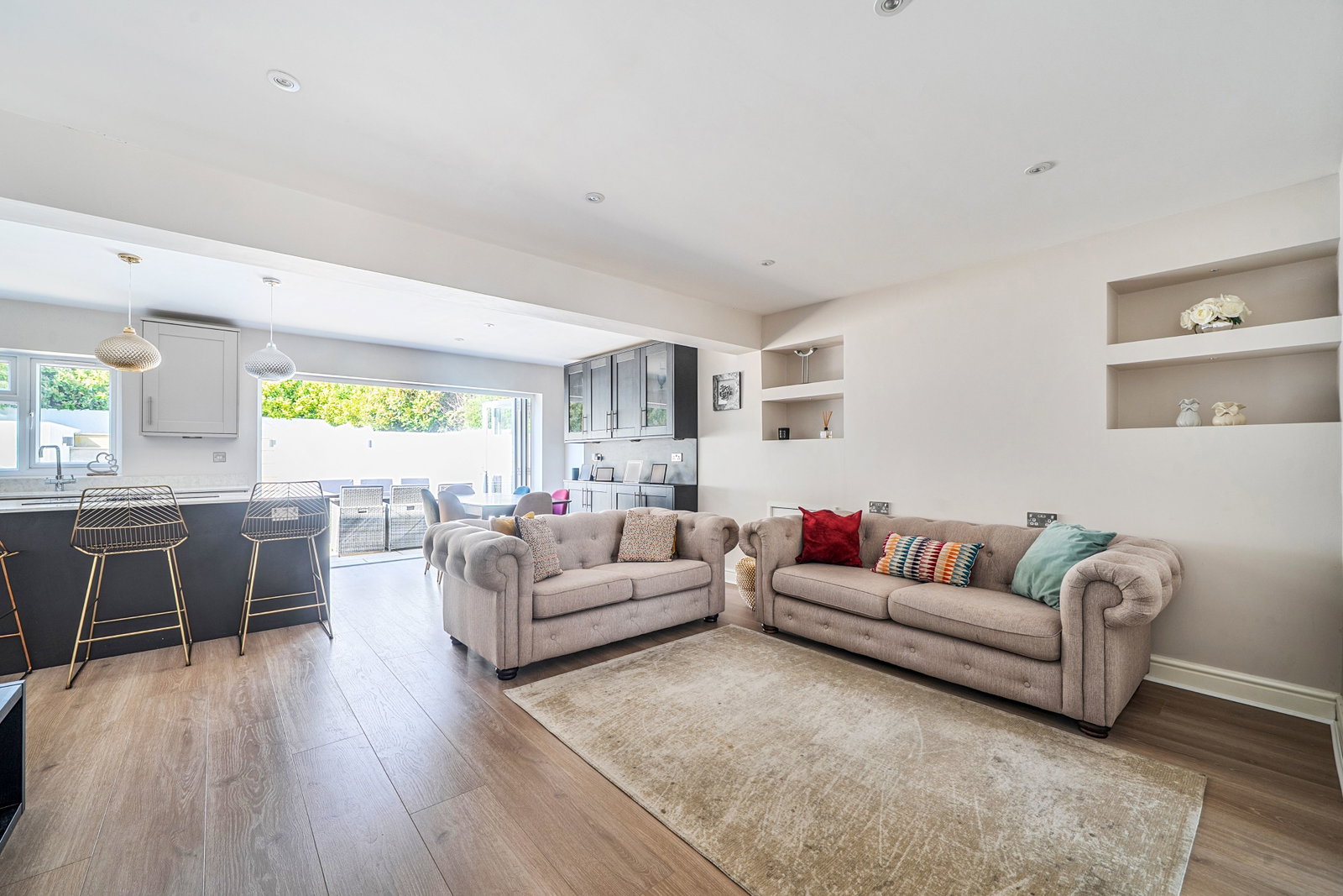 Semi Detached House in Bushey