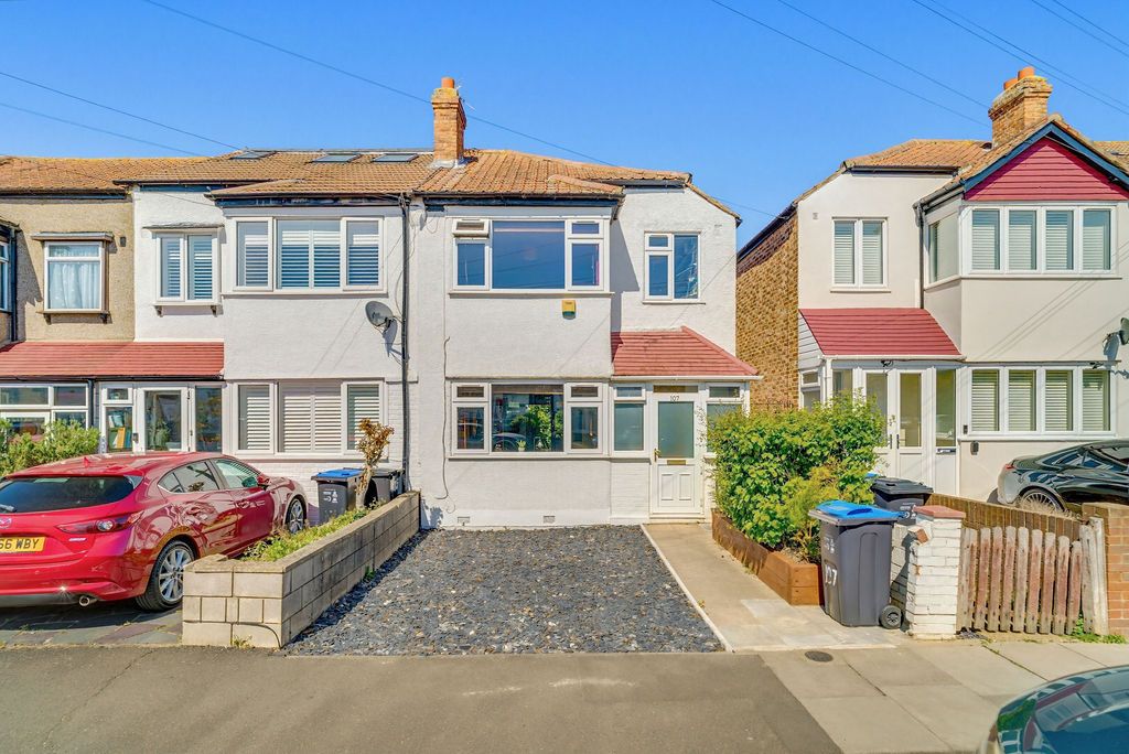 Terraced House in London