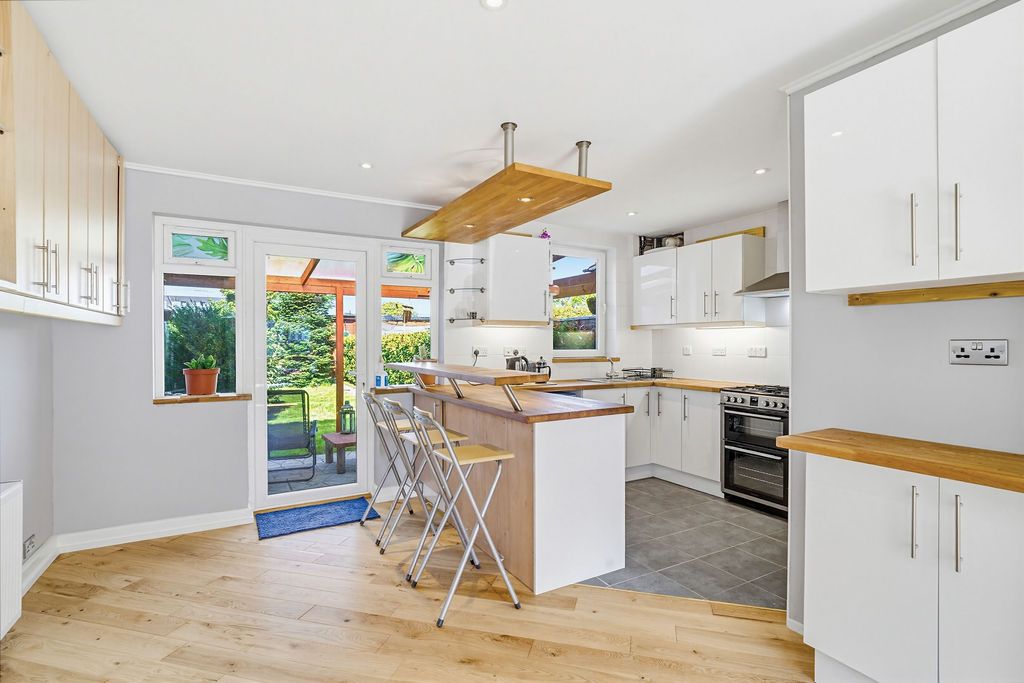Terraced House in London