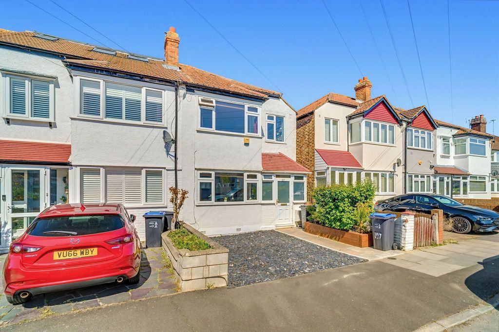 Terraced House in London