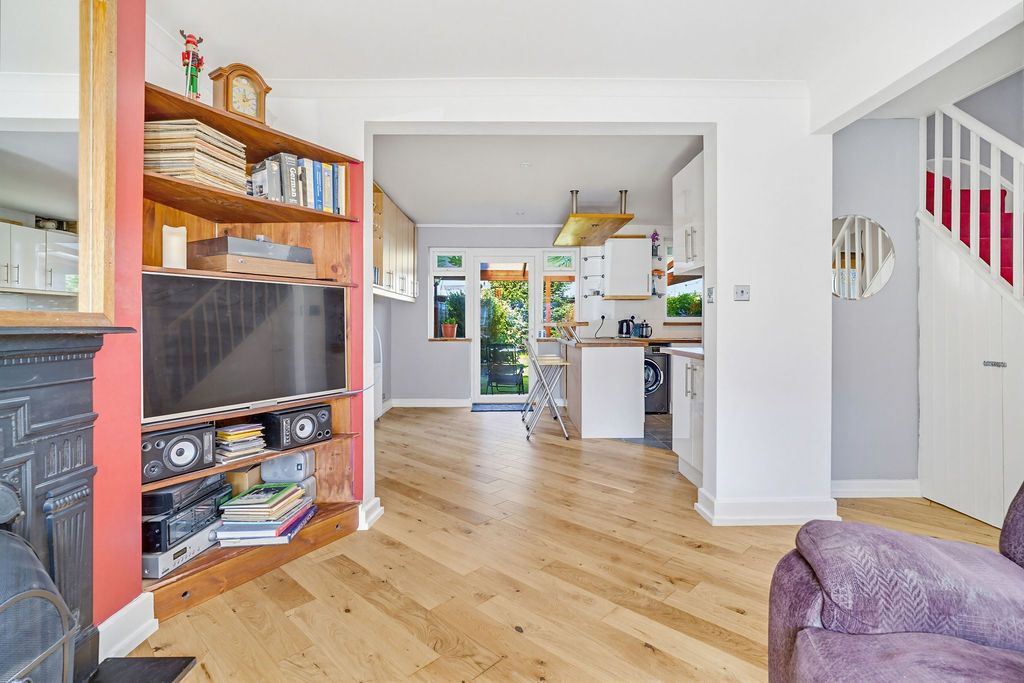 Terraced House in London