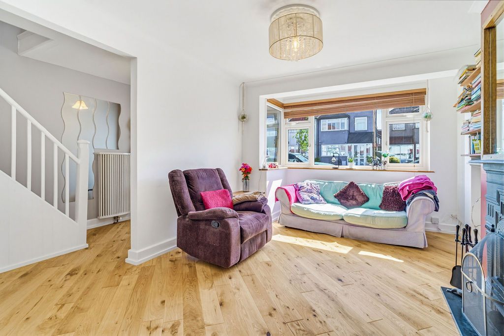 Terraced House in London