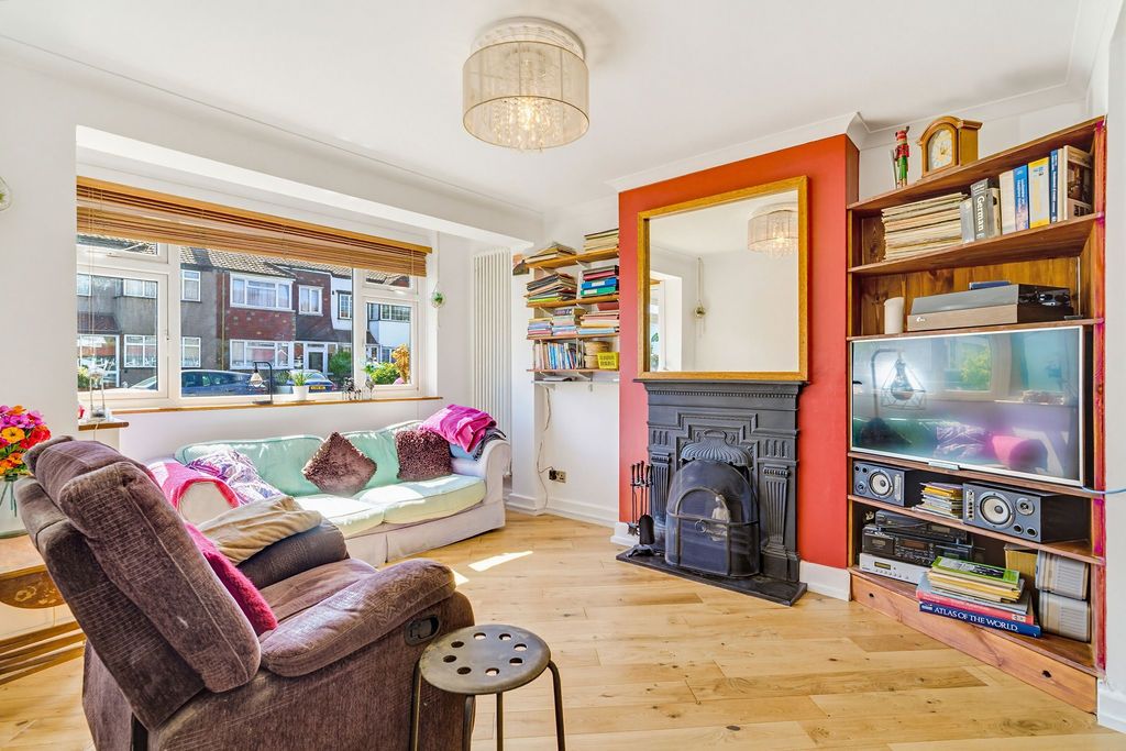 Terraced House in London