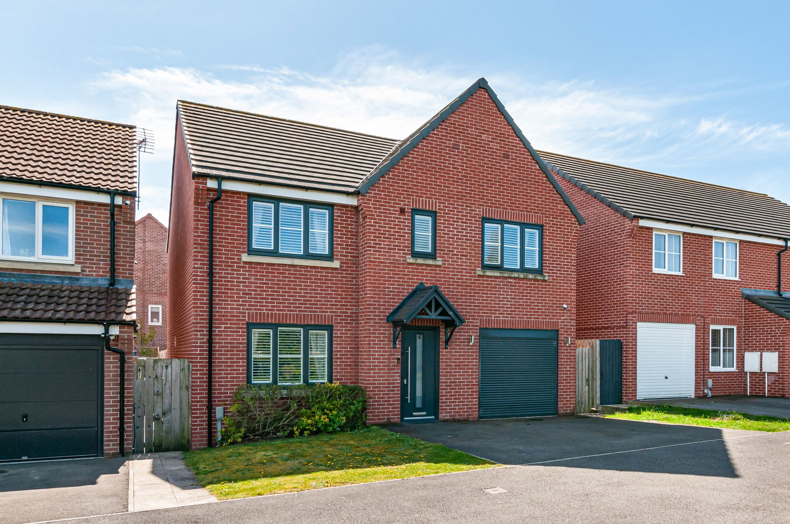Detached House in Cottingham