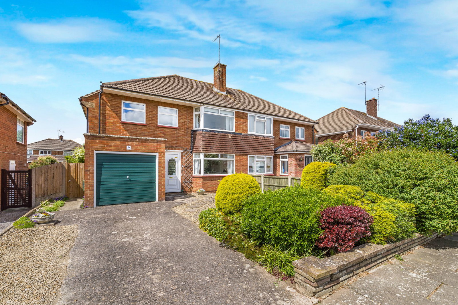 Semi Detached House in Cheltenham