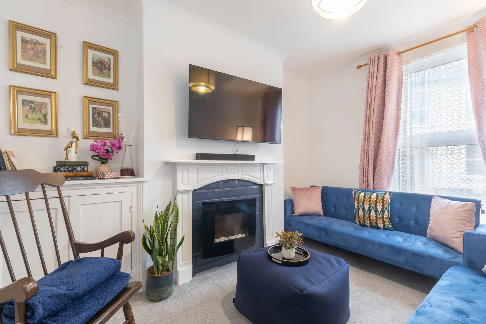 End Of Terrace House in Cheltenham