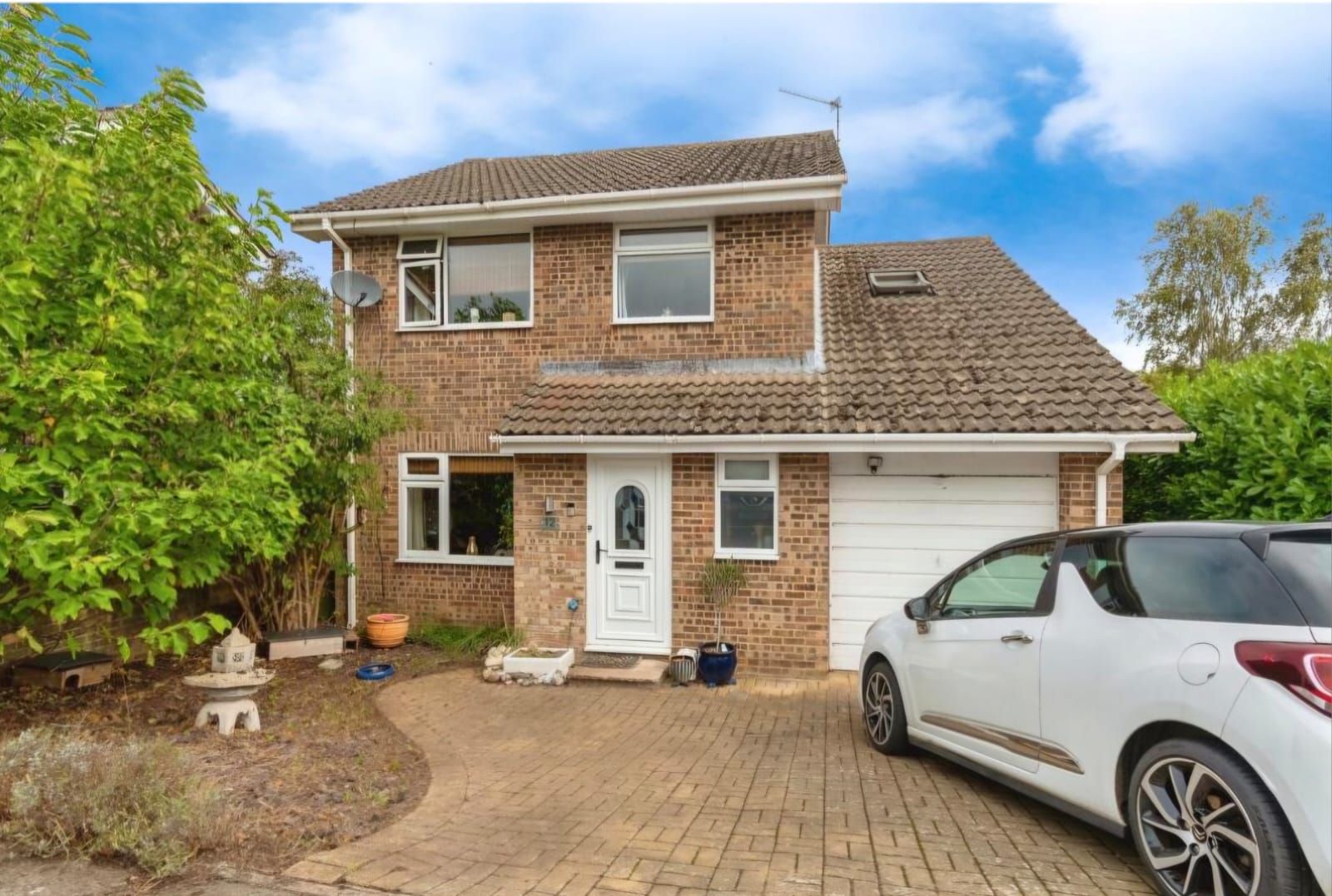 Detached House in Trowbridge