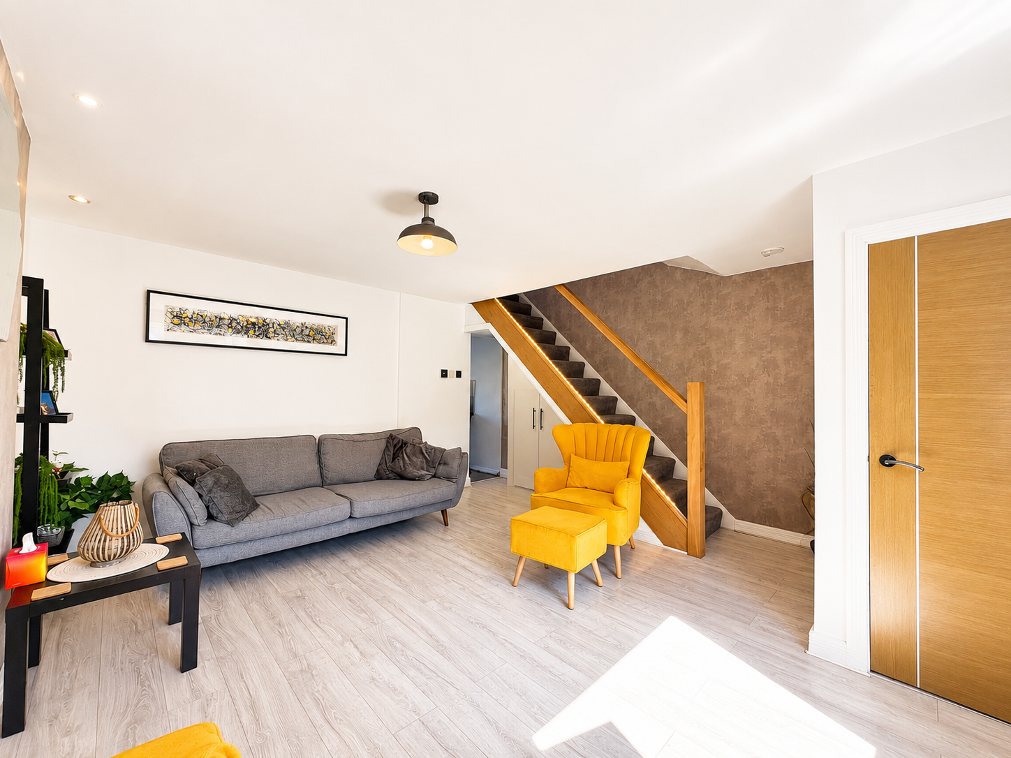 Terraced House in Stockport